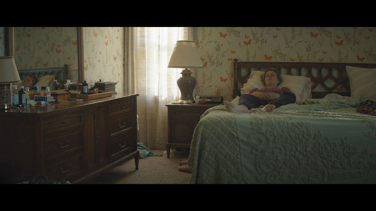 Frances Mcdormand Feet