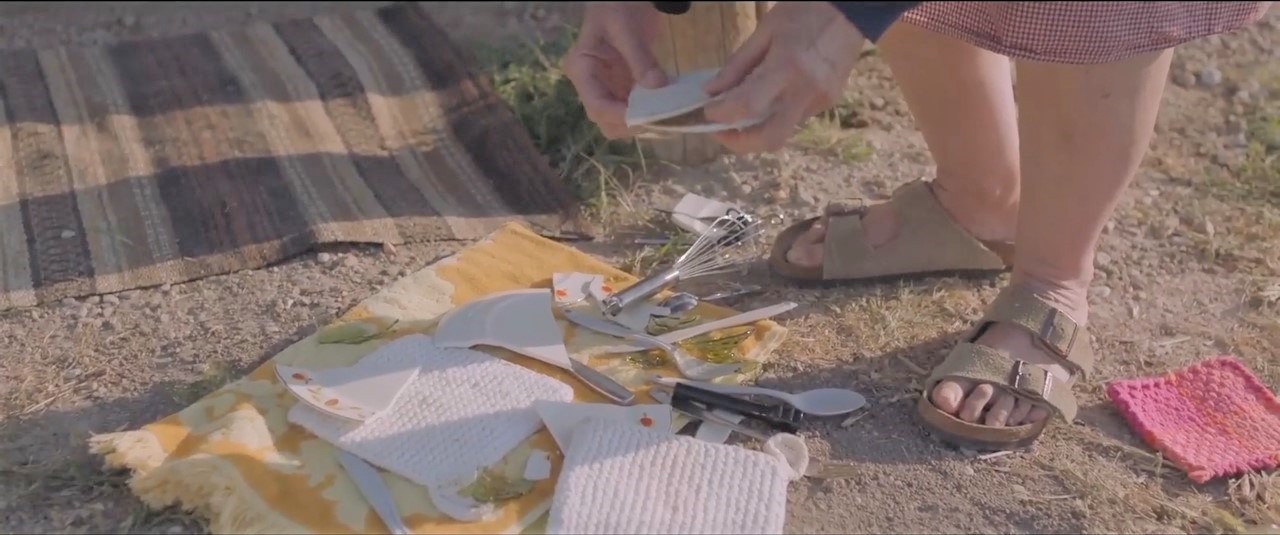 Frances Mcdormand Feet