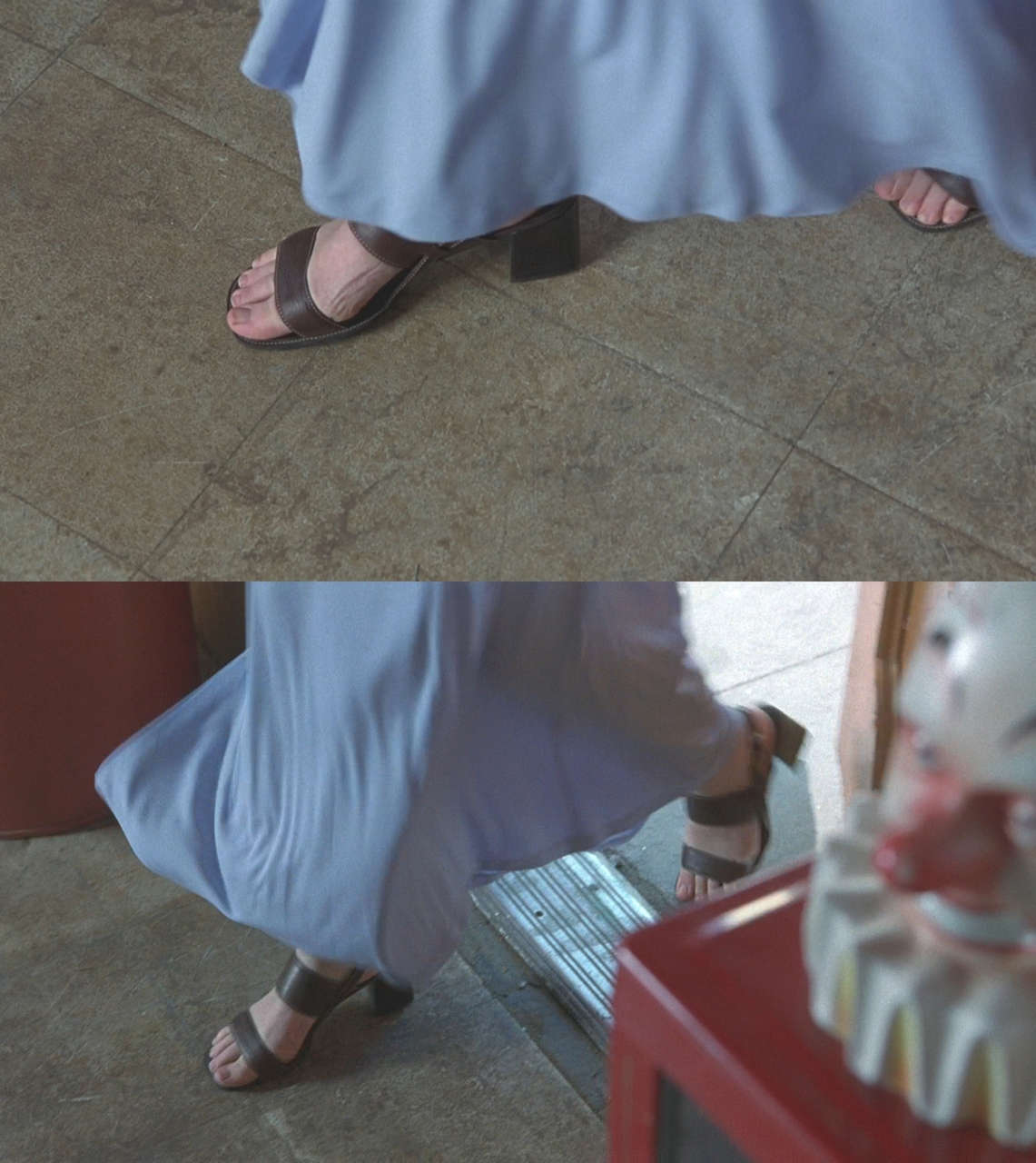 Frances Mcdormand Feet