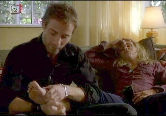 Frances Mcdormand Feet