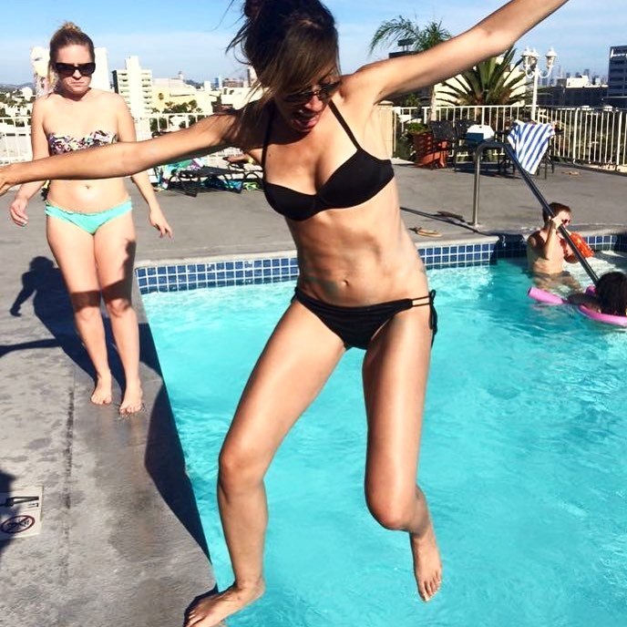 Martine Beerman Feet