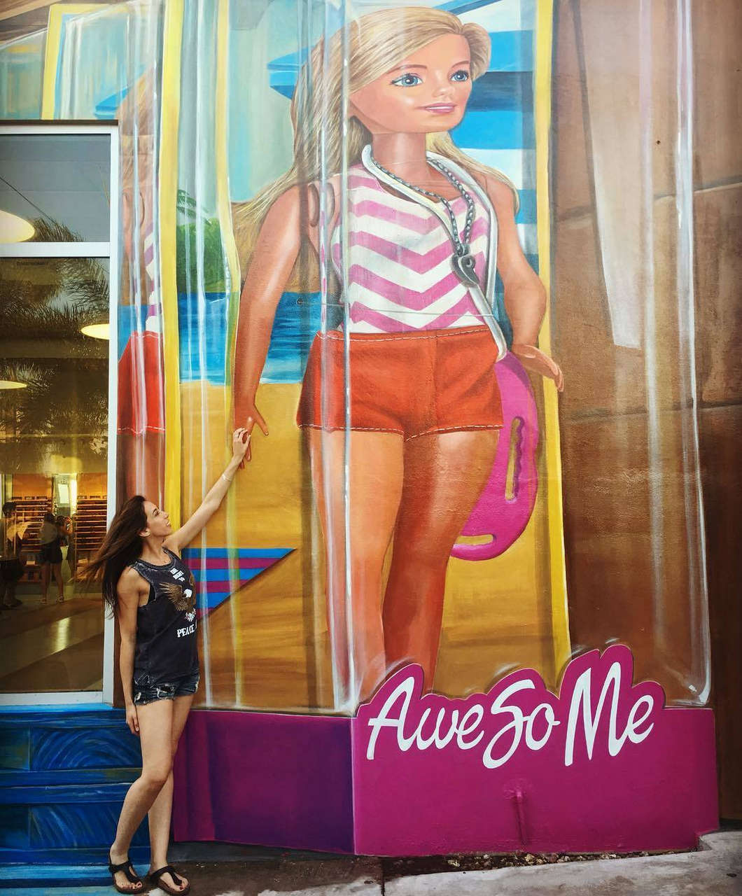 Martine Beerman Feet