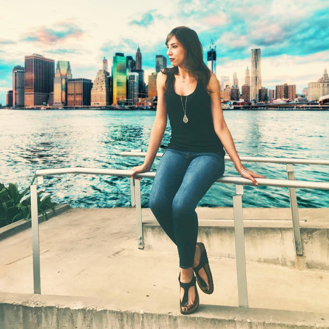 Martine Beerman Feet