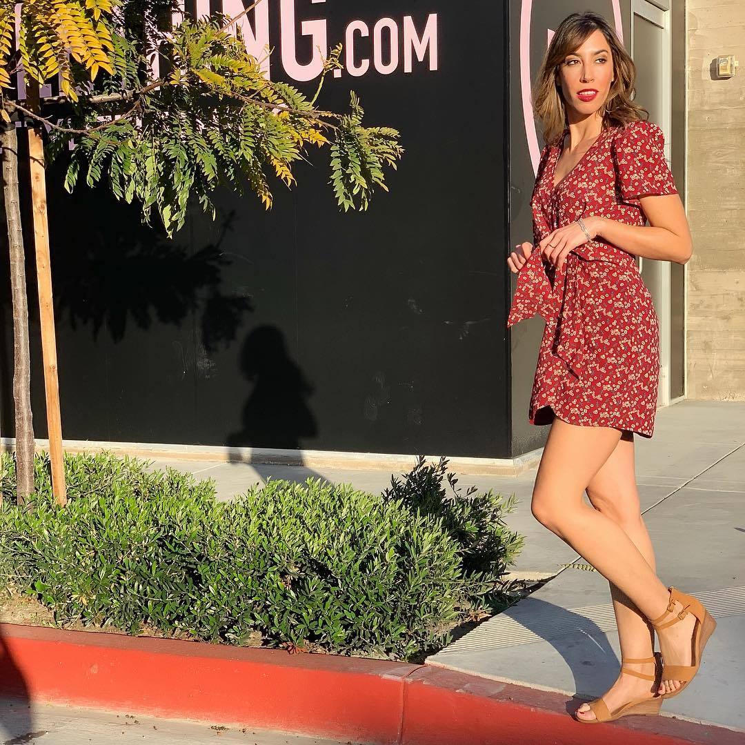 Martine Beerman Feet