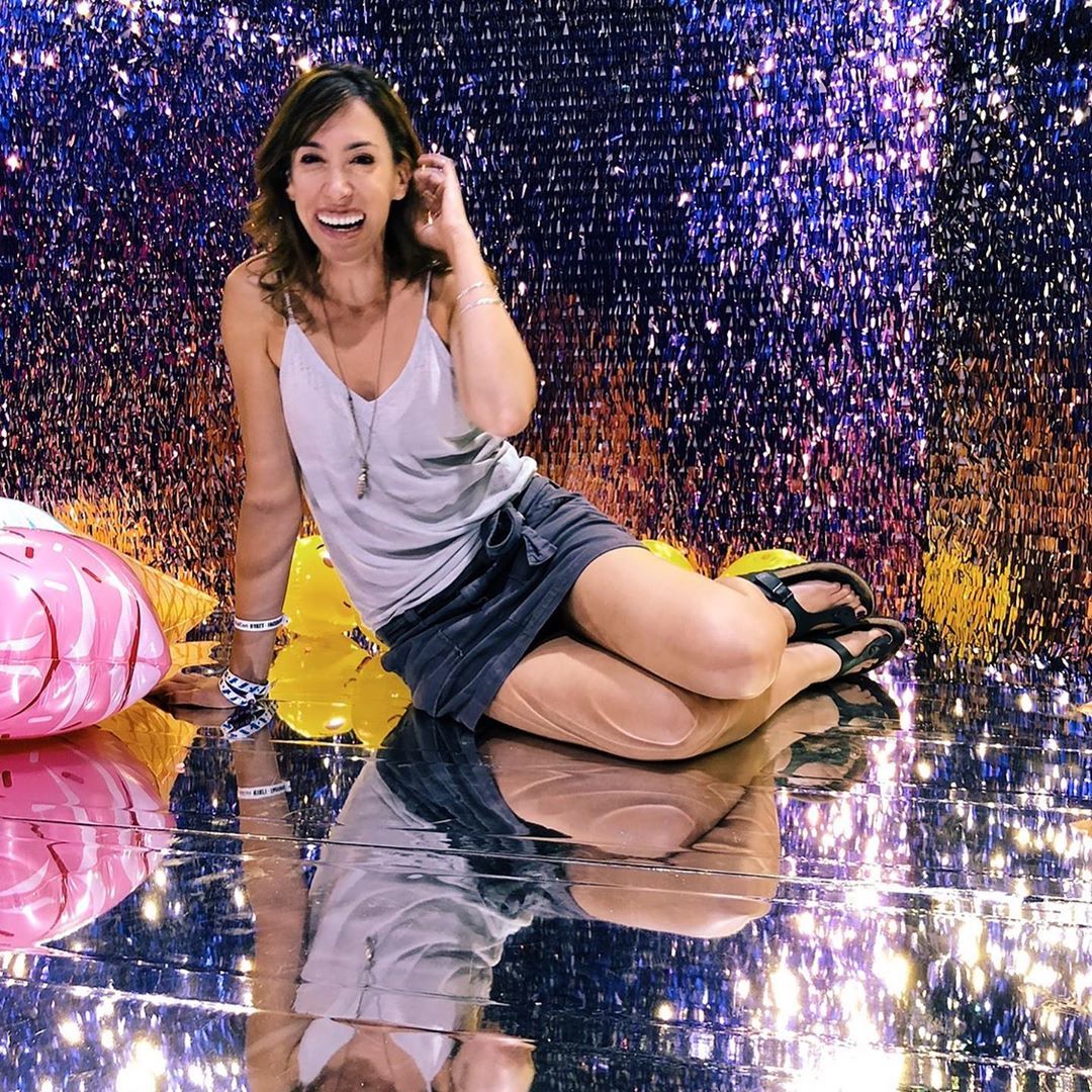 Martine Beerman Feet