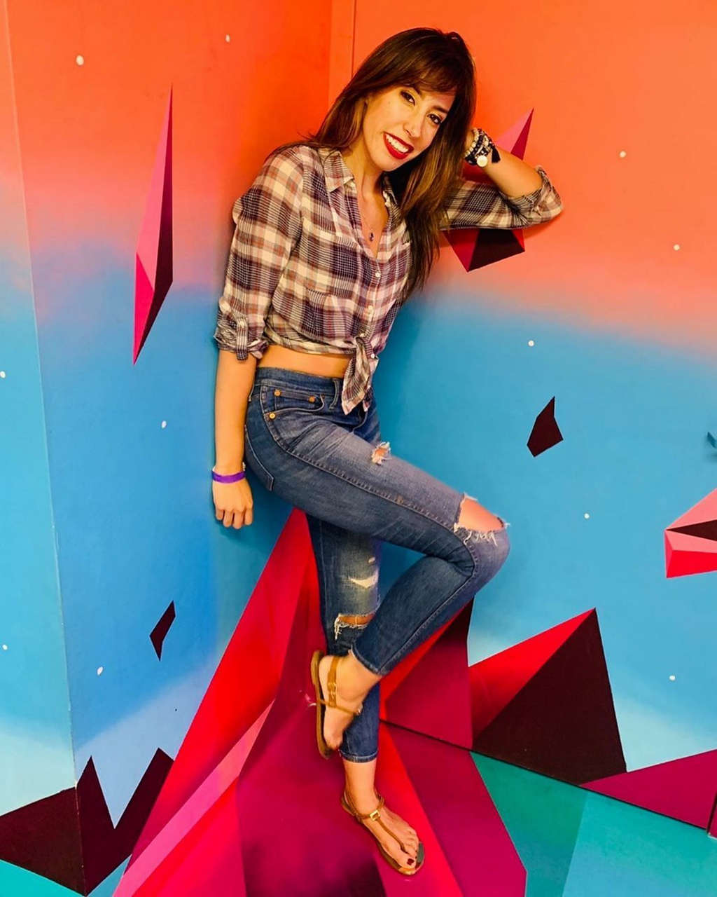 Martine Beerman Feet