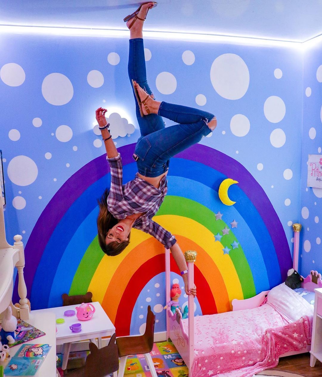 Martine Beerman Feet