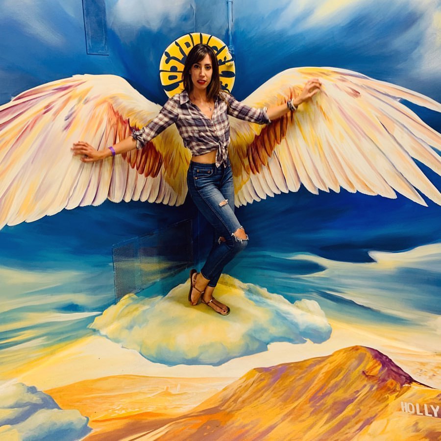 Martine Beerman Feet