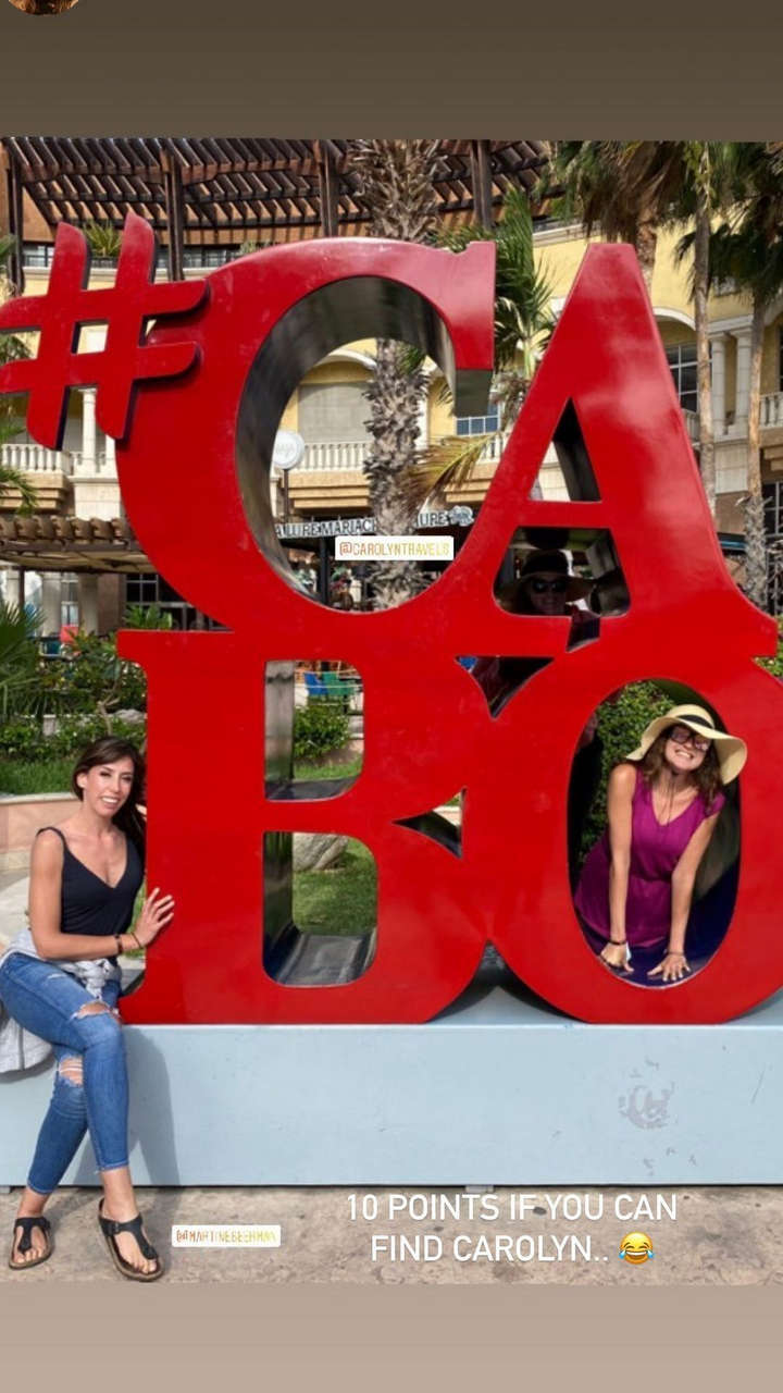 Martine Beerman Feet