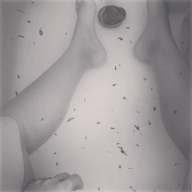 Nikole Mitchell Feet