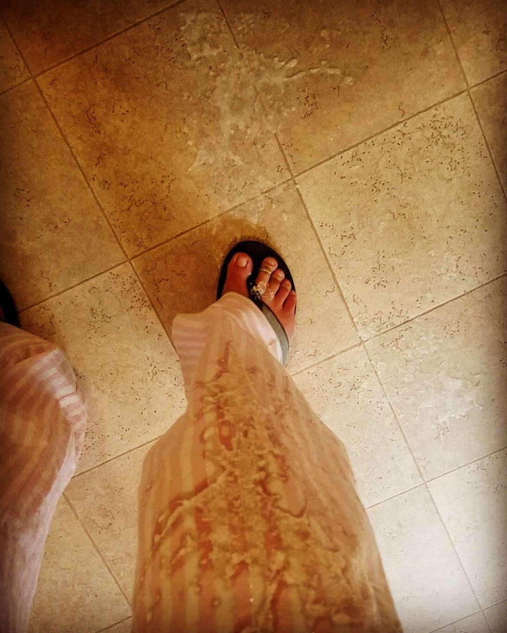 Nikole Mitchell Feet