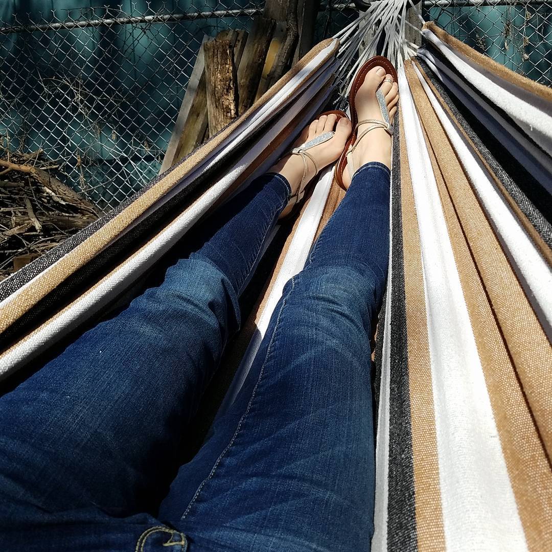 Nikole Mitchell Feet