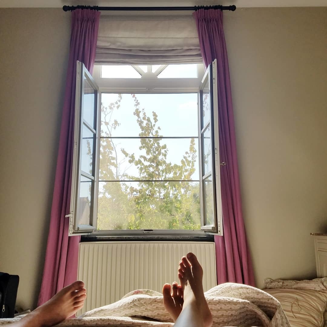 Nikole Mitchell Feet