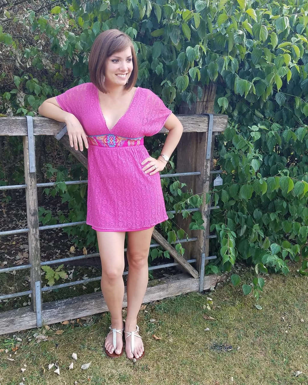 Nikole Mitchell Feet