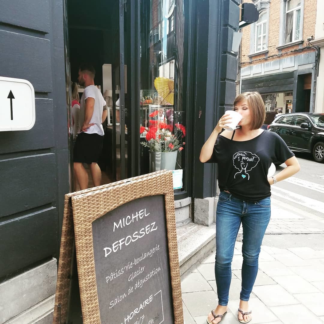 Nikole Mitchell Feet