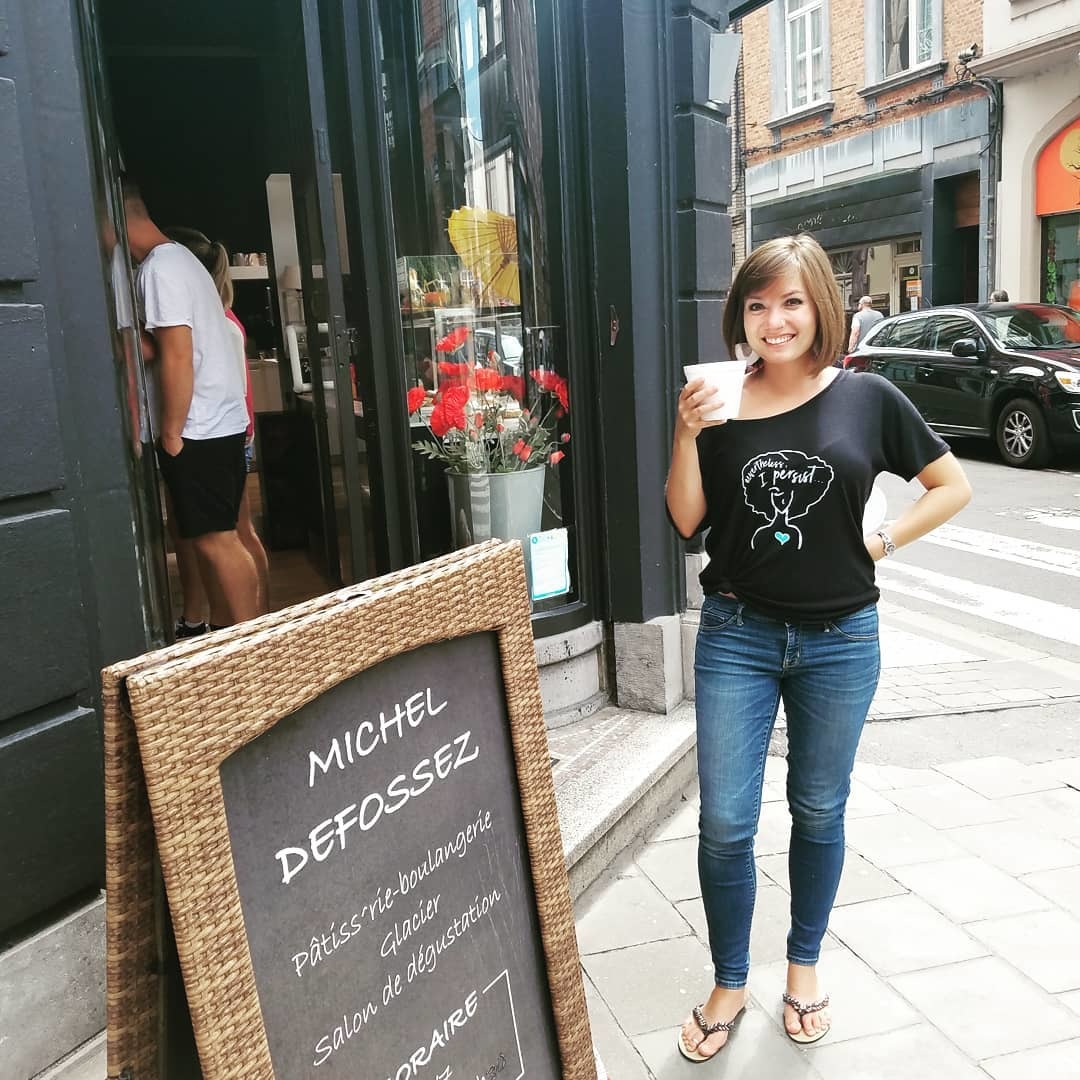 Nikole Mitchell Feet