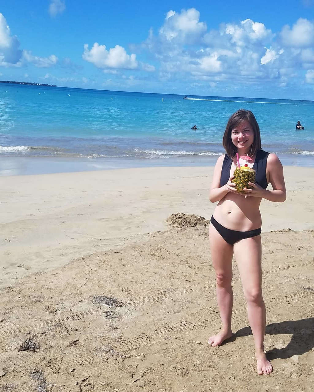 Nikole Mitchell Feet