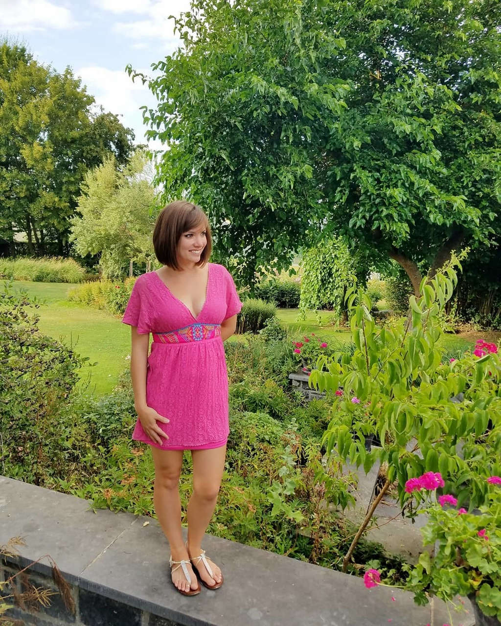 Nikole Mitchell Feet