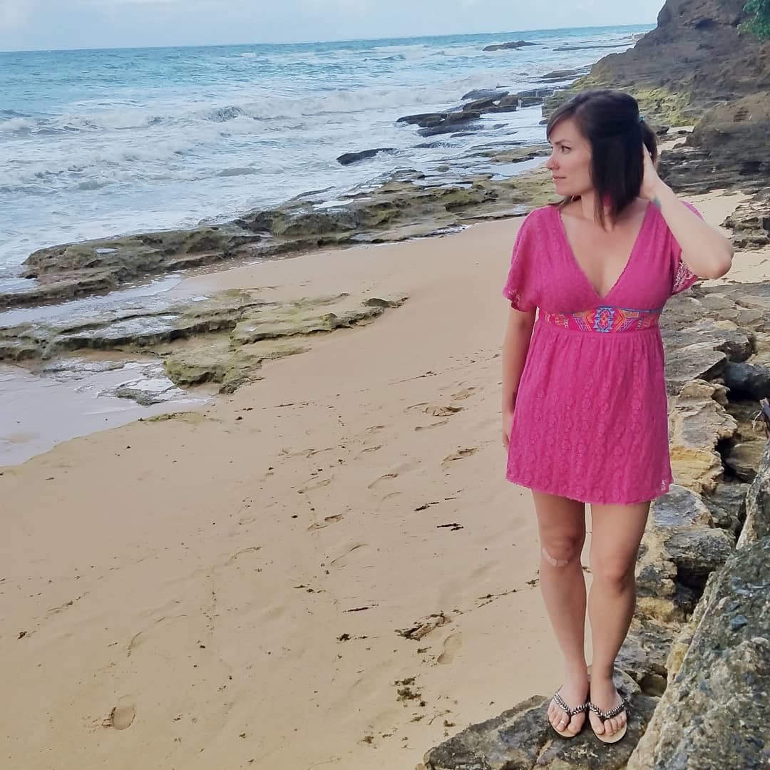 Nikole Mitchell Feet