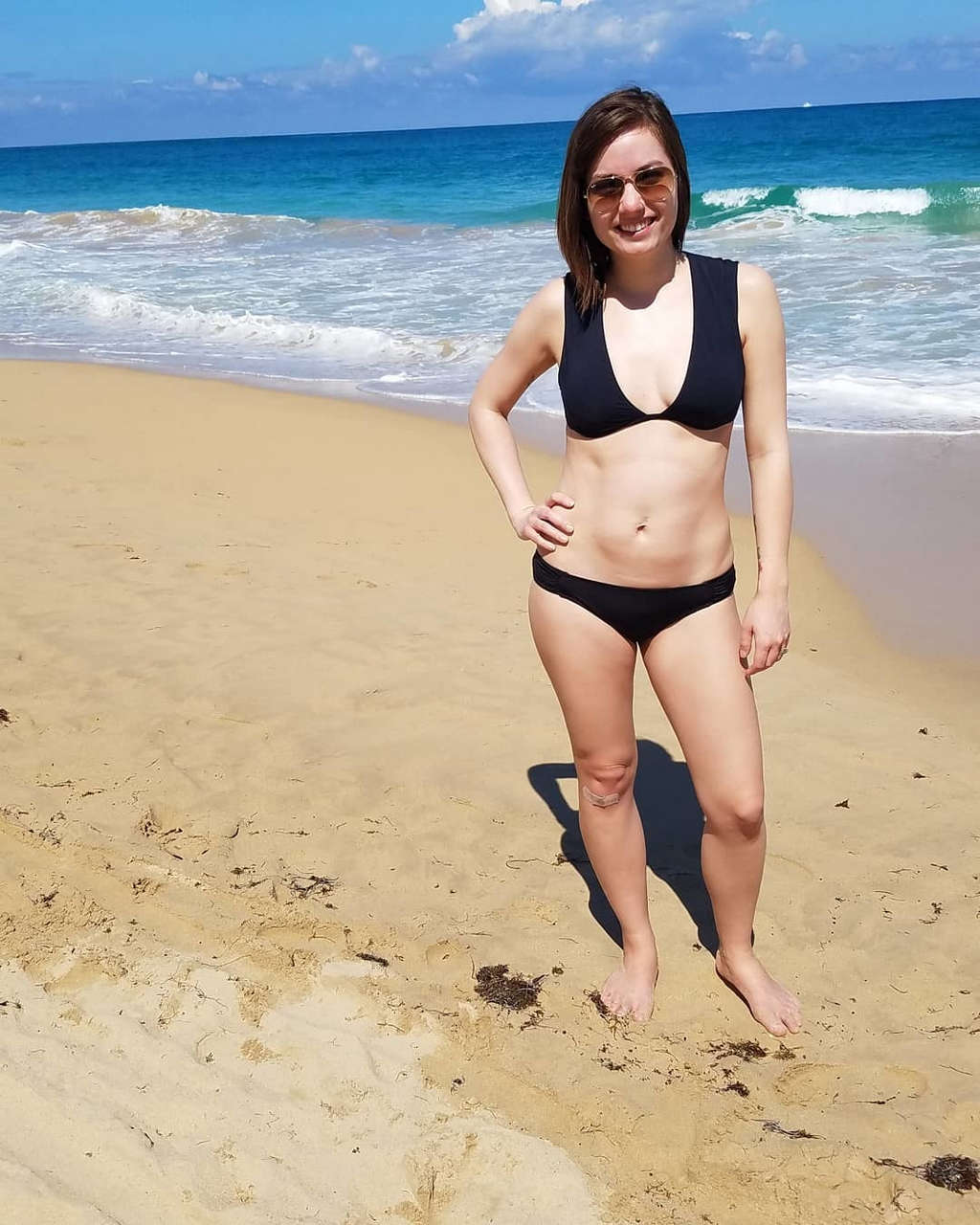 Nikole Mitchell Feet