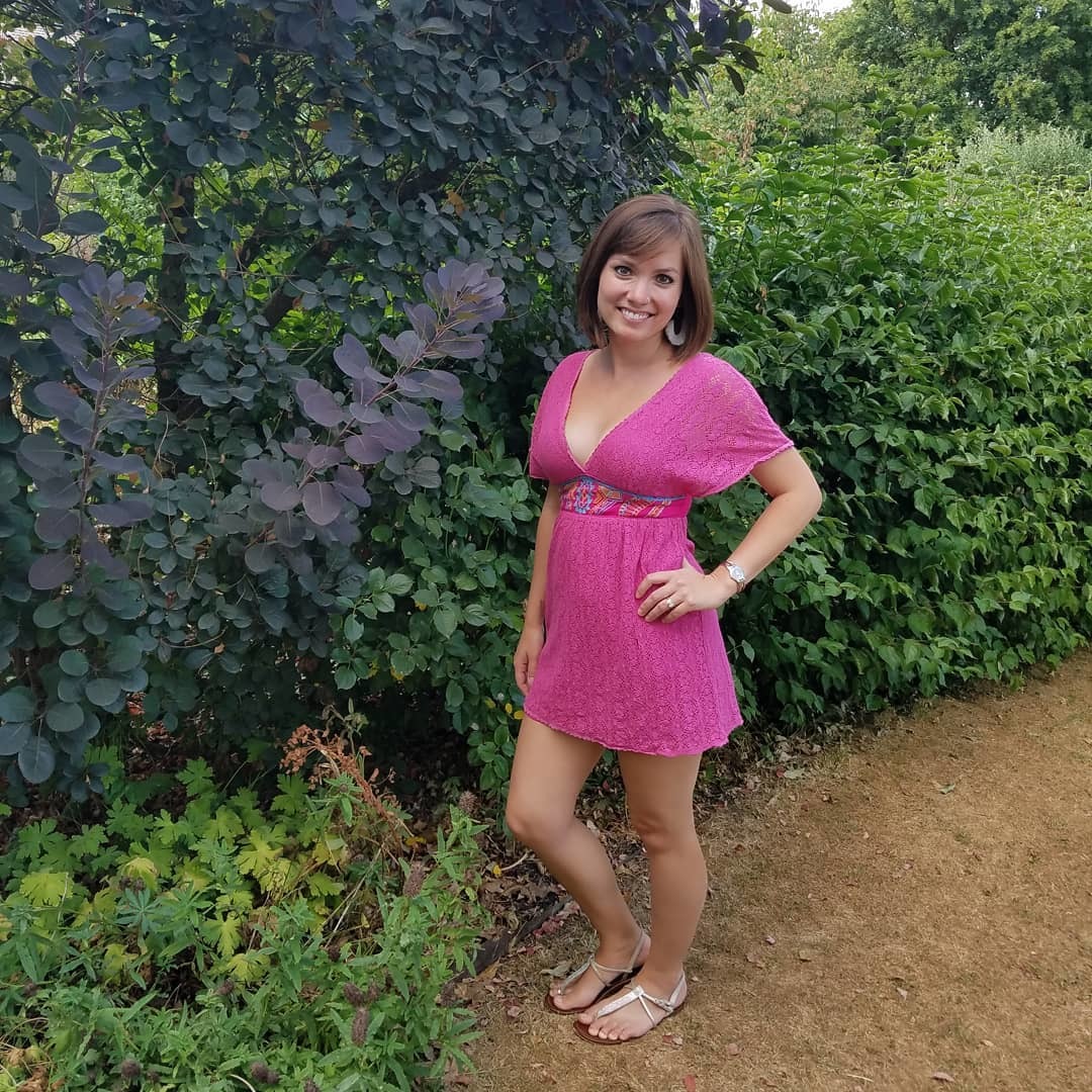 Nikole Mitchell Feet