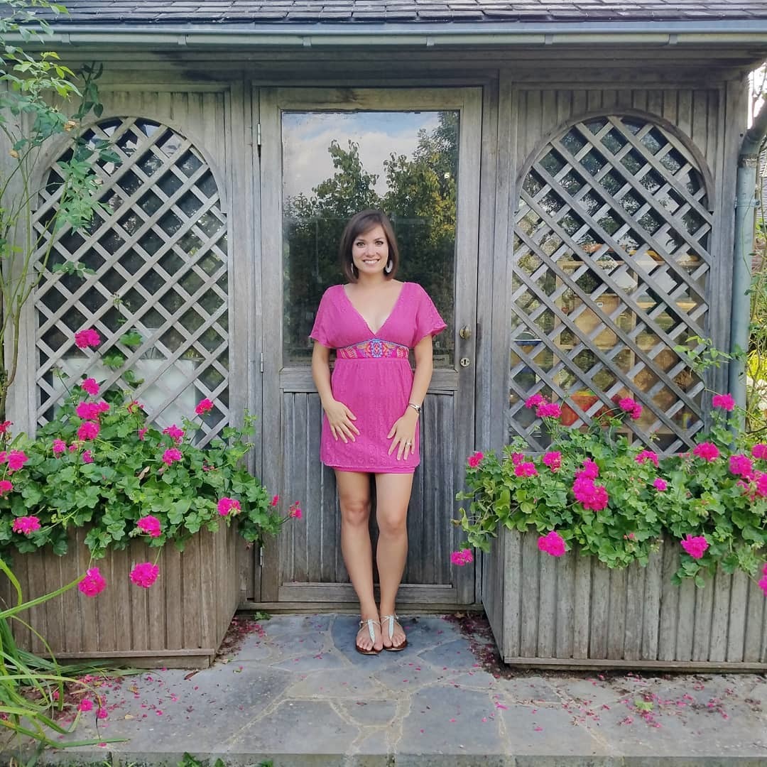 Nikole Mitchell Feet