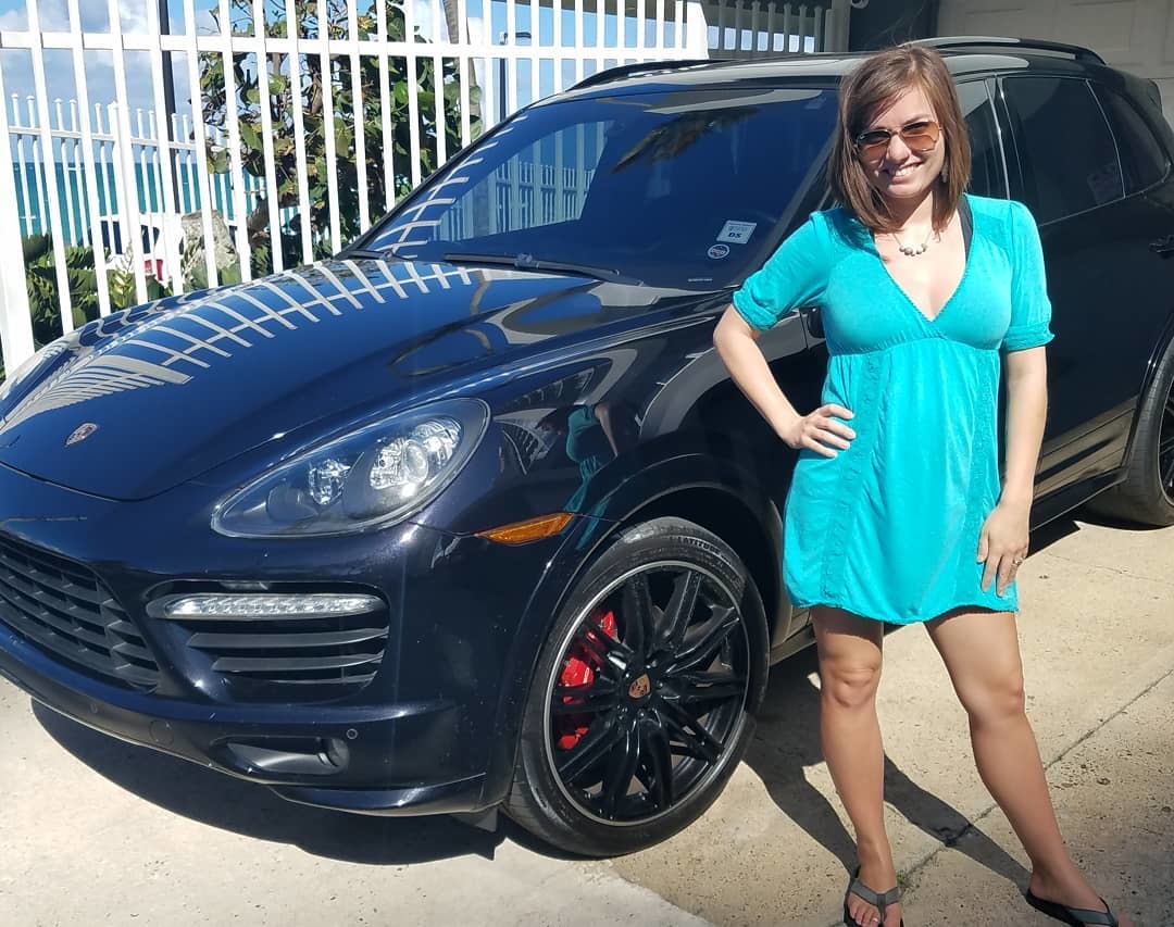 Nikole Mitchell Feet