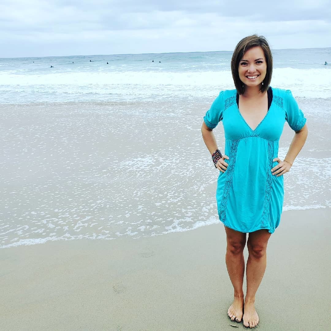 Nikole Mitchell Feet