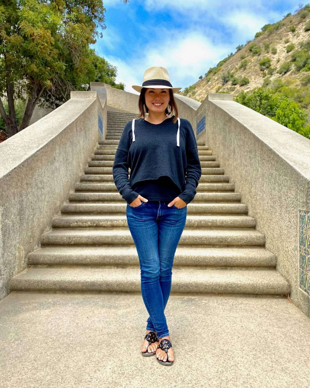 Nikole Mitchell Feet