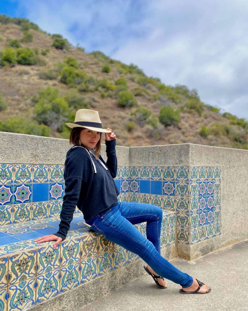 Nikole Mitchell Feet