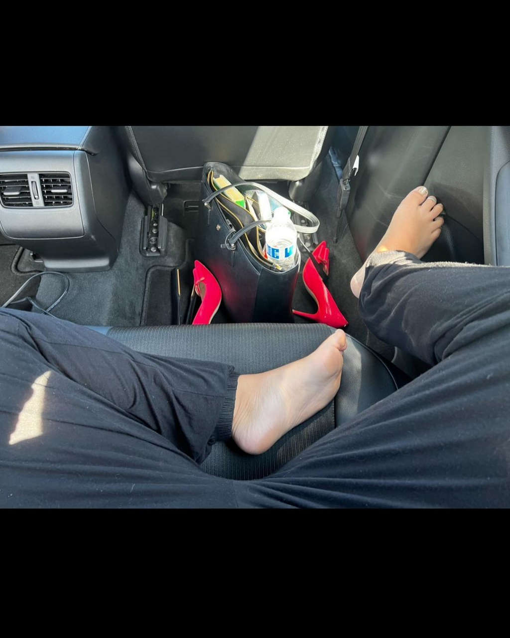 Nikole Mitchell Feet