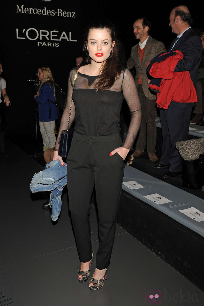 Adriana Torrebejano Feet