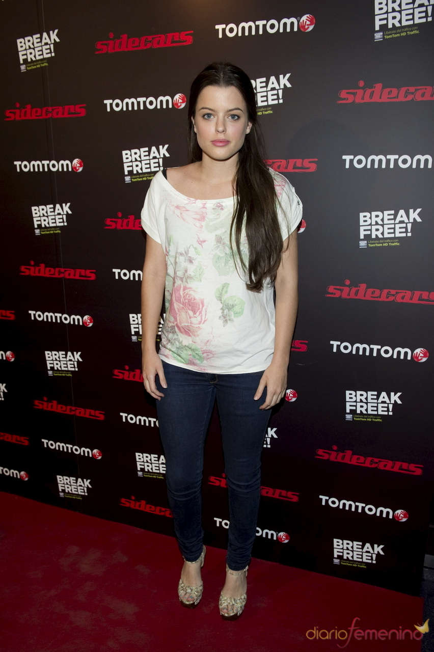 Adriana Torrebejano Feet