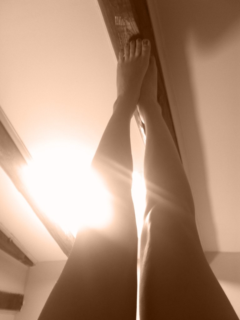 Adriana Torrebejano Feet