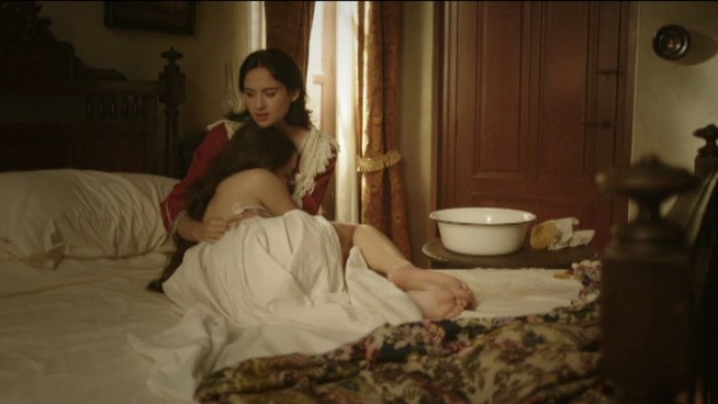 Adriana Torrebejano Feet