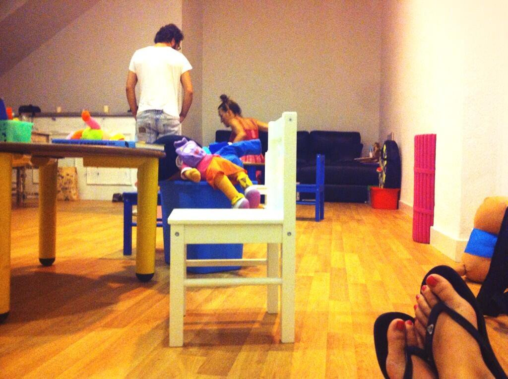 Adriana Torrebejano Feet