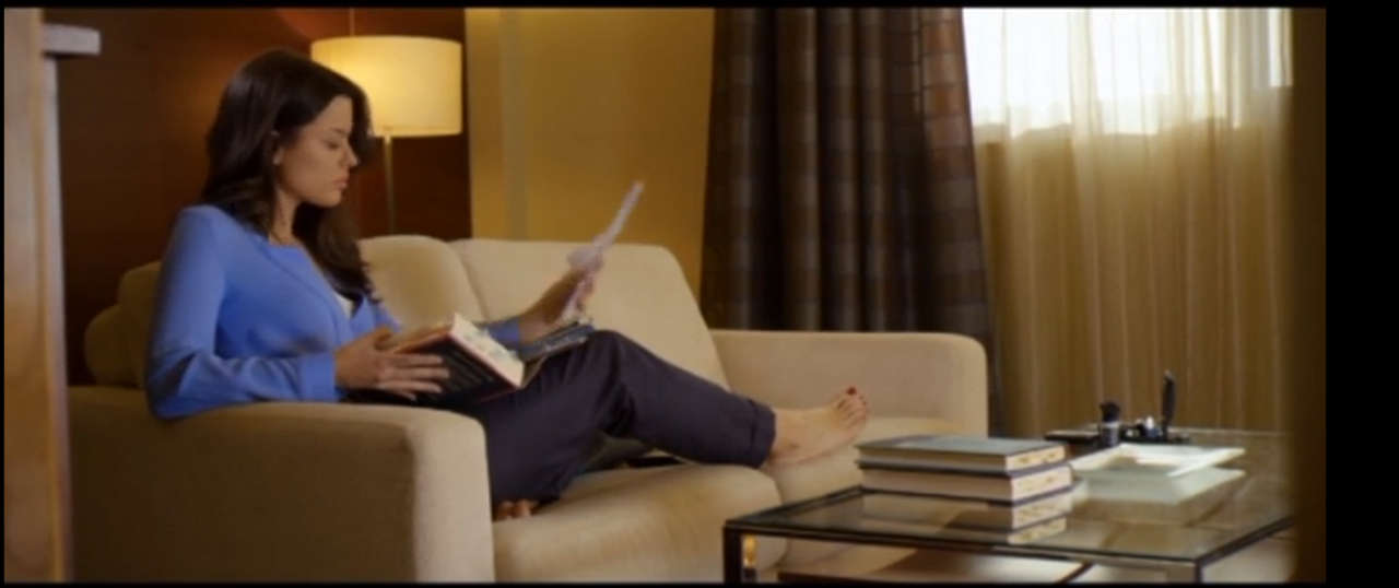 Adriana Torrebejano Feet