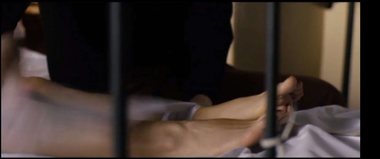 Adriana Torrebejano Feet