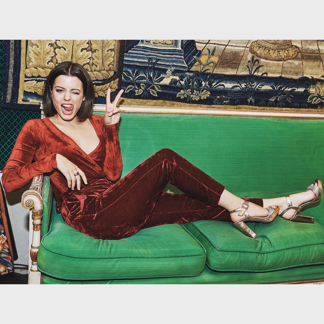 Adriana Torrebejano Feet