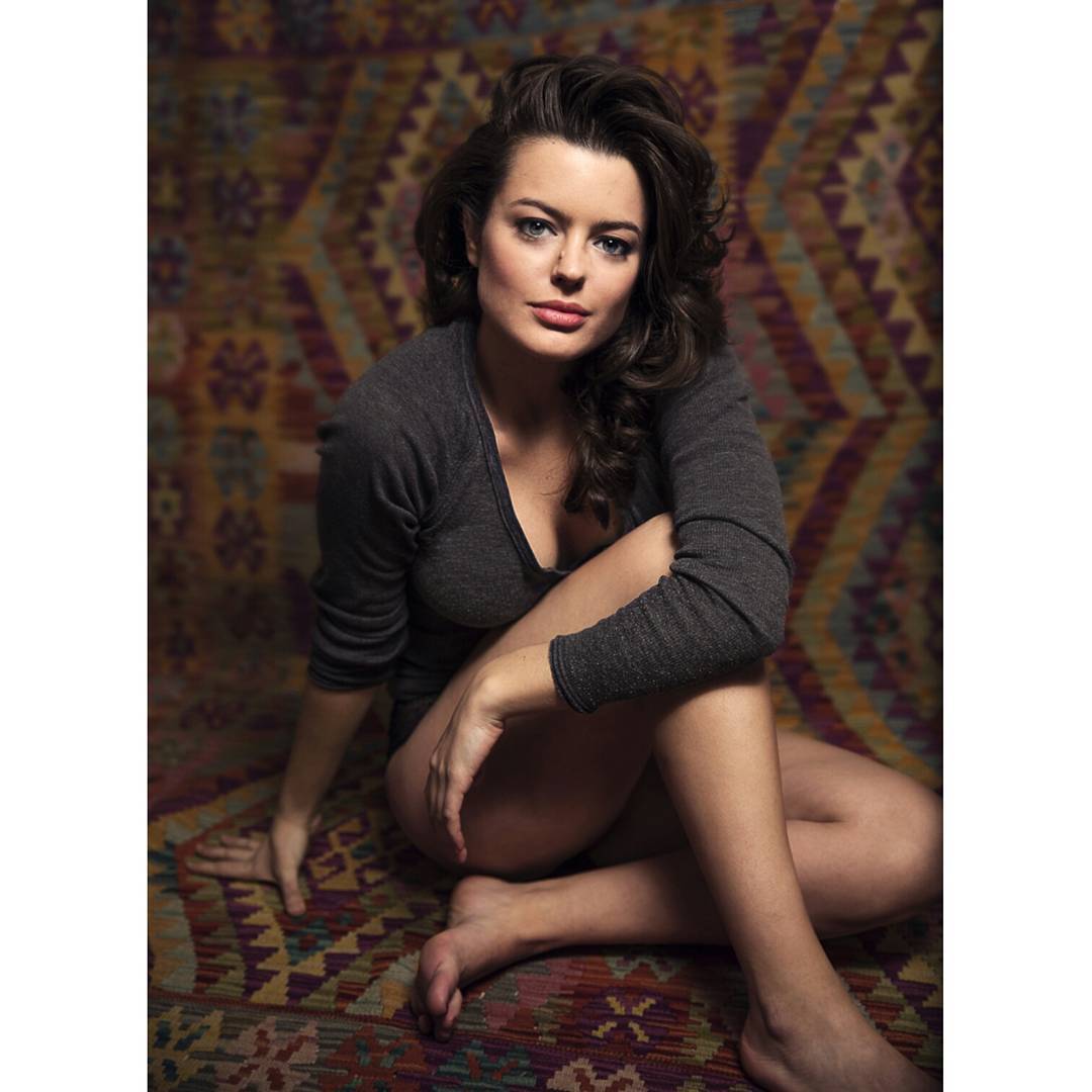 Adriana Torrebejano Feet