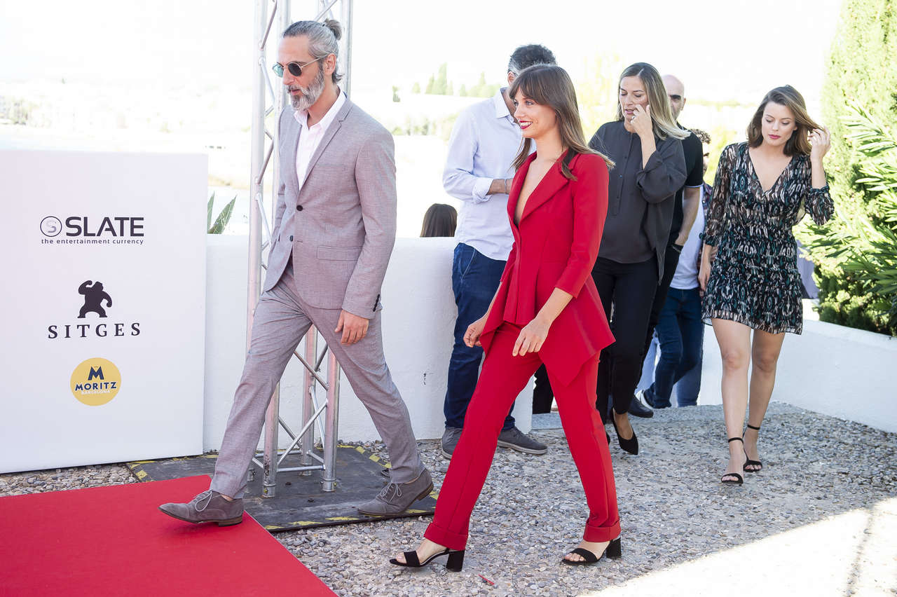 Adriana Torrebejano Feet