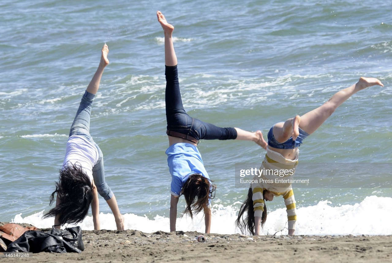 Adriana Torrebejano Feet