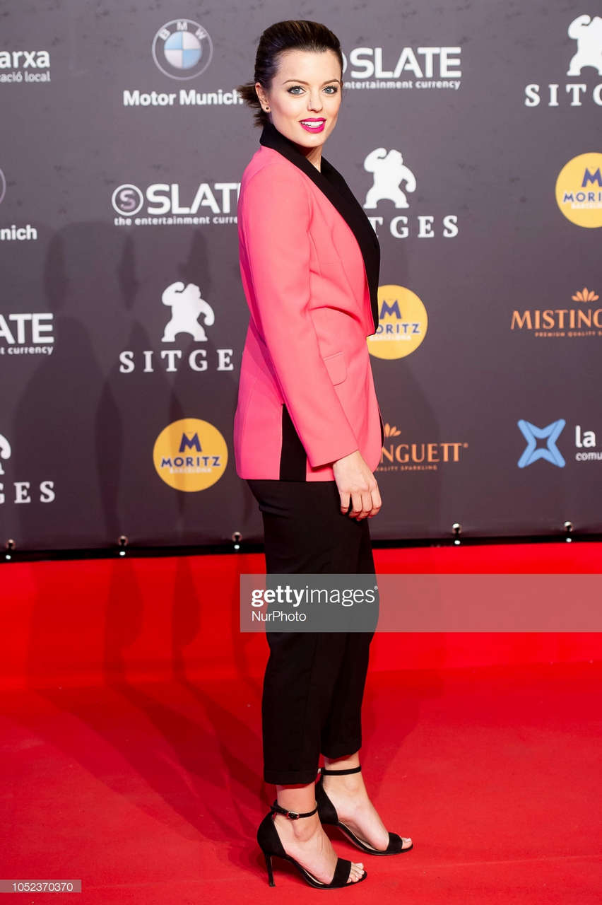 Adriana Torrebejano Feet