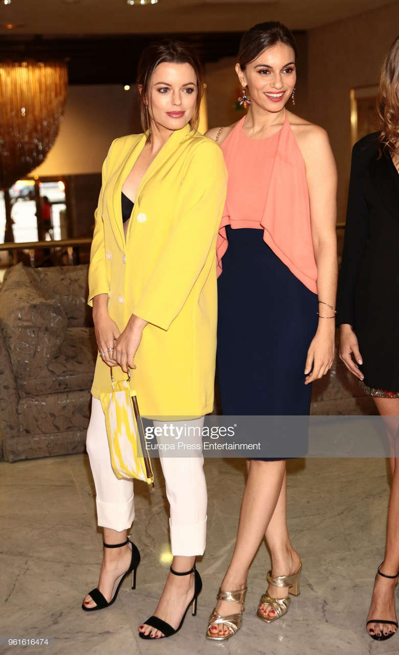 Adriana Torrebejano Feet