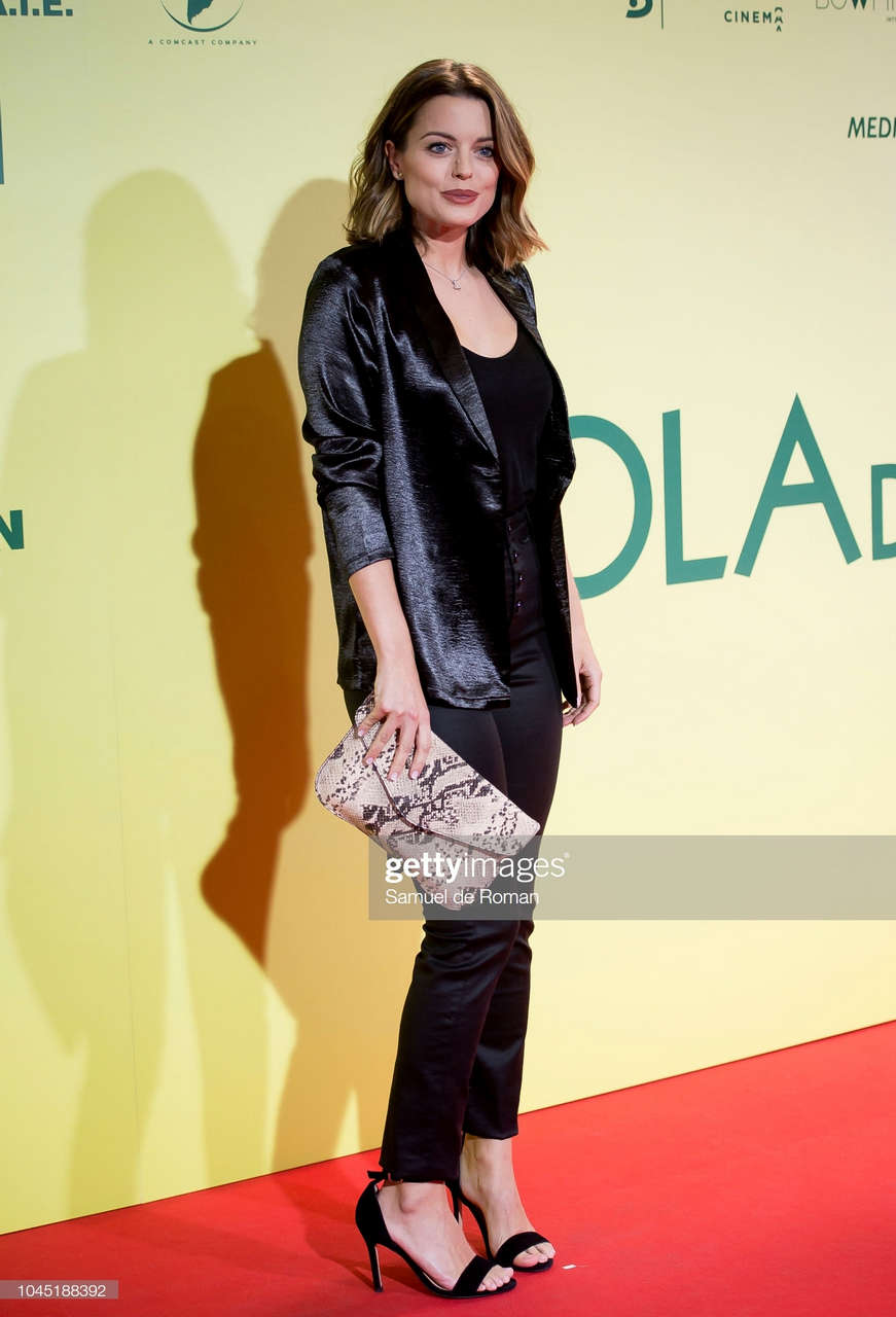 Adriana Torrebejano Feet