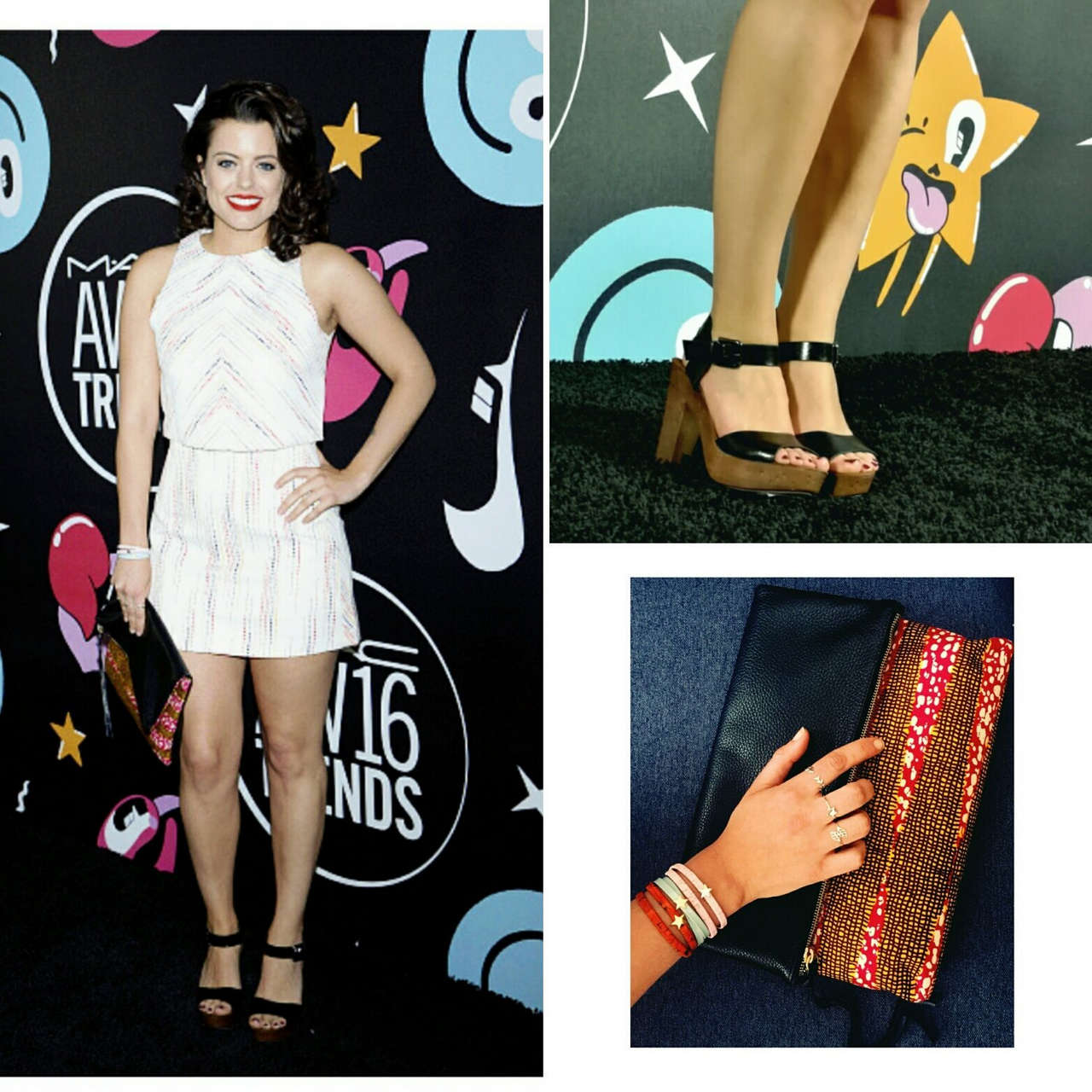 Adriana Torrebejano Feet