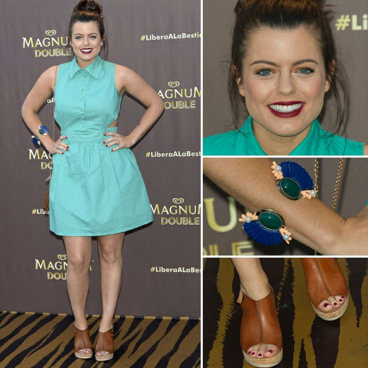 Adriana Torrebejano Feet