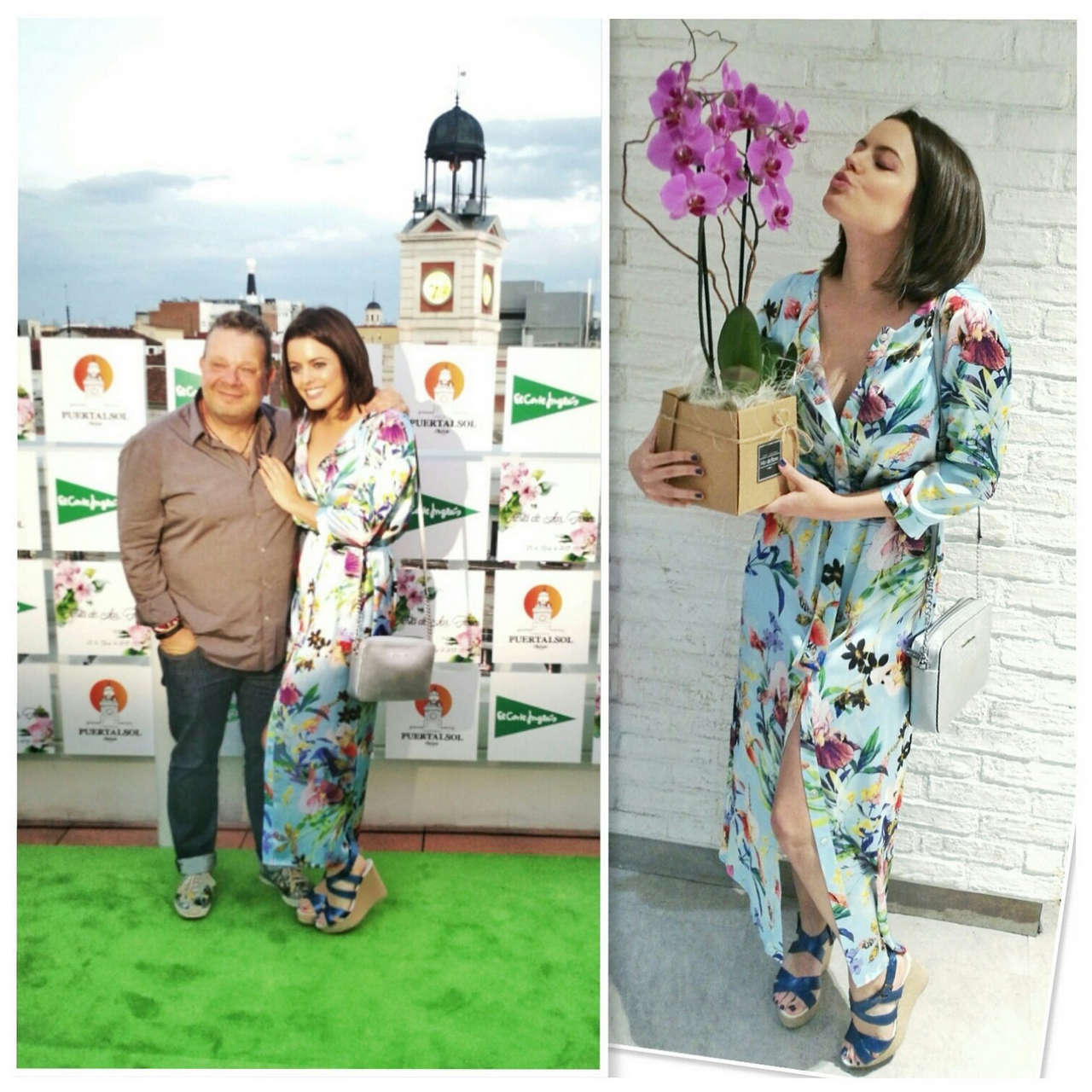 Adriana Torrebejano Feet