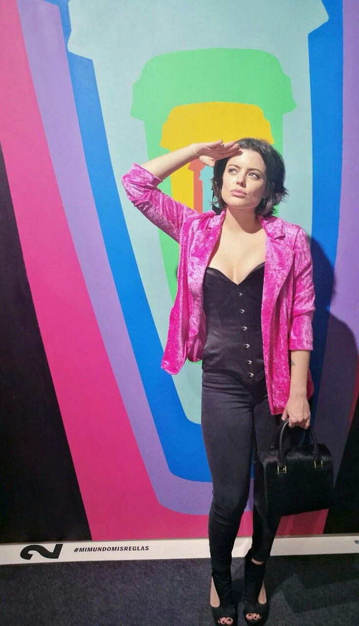 Adriana Torrebejano Feet