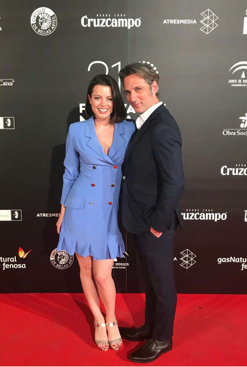 Adriana Torrebejano Feet